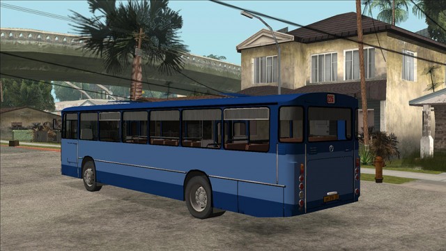 Mercedes-Benz O305